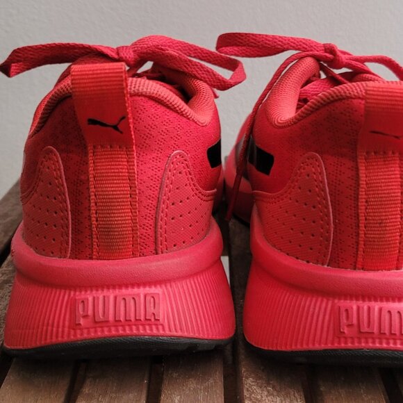 Puma Women's Lace-up Sneakers Sized 5 UK / 4 UK - Picture 8 of 8